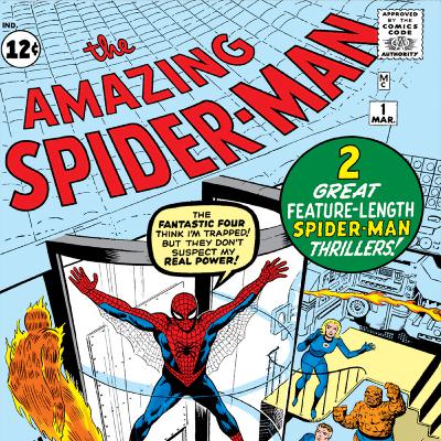 The Amazing Spider-Man 1 : Freak! Public Menace! & The Chameleon Strikes!
