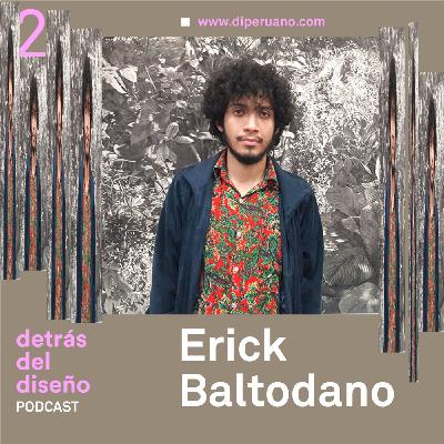Una metodología llamada collage con Erick Baltodano