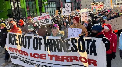 Minneapolis Teaches How To Fight Fascist Occupation And State Terrorism Minneapolis Teaches How To Fight Fascist Occupation And State Terrorism
