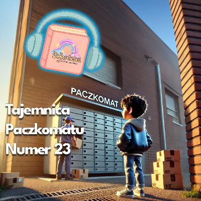 📦Tajemnica Paczkomatu Nr23 – bajka do słuchania dla dzieci o ciekawości🕵️ #audiobookdladzieci #bajka 📦Tajemnica Paczkomatu Nr23 – bajka do słuchania dla dzieci o ciekawości🕵️ #audiobookdladzieci #bajka