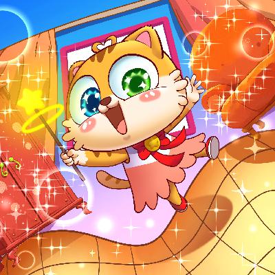 The Wobbly House丨The Enchanted Paws Family