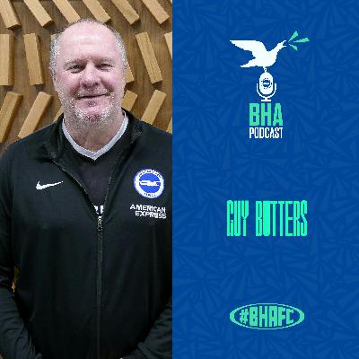 Grit and glory with Guy Butters