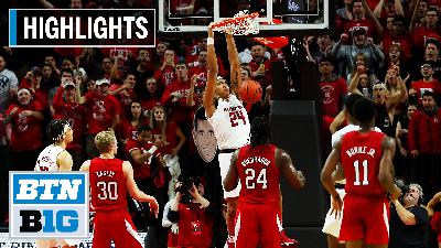 Highlights: Wolverines Leave New York Victorious | Rutgers vs Michigan | Feb. 1, 2020 Highlights: Wolverines Leave New York Victorious | Rutgers vs Michigan | Feb. 1, 2020