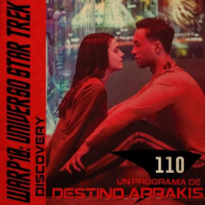 WARP10: Star Trek #110 Starfleet academy 1x08/1x08 La vida de las estrellas y La noche numero 300 WARP10: Star Trek #110 Starfleet academy 1x08/1x08 La vida de las estrellas y La noche numero 300