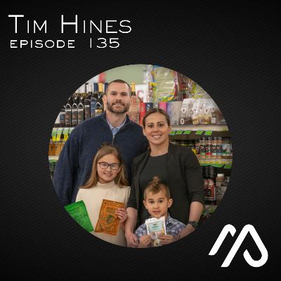 Episode 135 - Tim Hines - Pattee Creek Market Episode 135 - Tim Hines - Pattee Creek Market