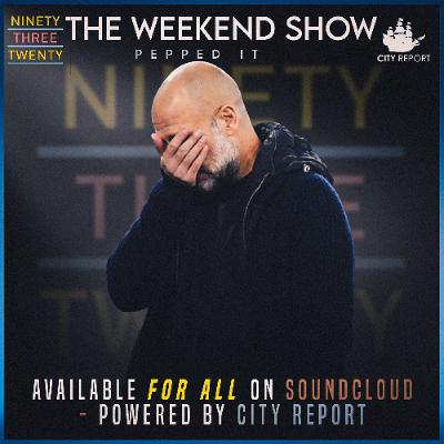 THE WEEKEND SHOW:- PEPPED IT THE WEEKEND SHOW:- PEPPED IT
