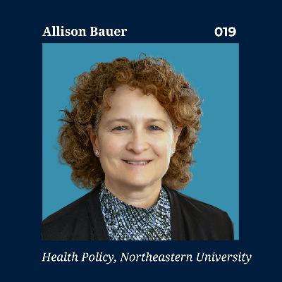 Your Genetic Code or Zipcode? | Northeastern Professor Allison Bauer