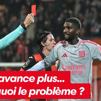 L'OL n'avance plus.... C'est quoi le problème ? L'OL n'avance plus.... C'est quoi le problème ?