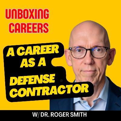 41 Defense Contractor w/ Dr. Roger Smith