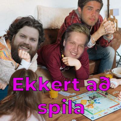 204 - Borðspilaborgin fellur