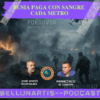 RUSIA PAGA CON SANGRE CADA METRO: los combates en Pokrovsk y Myrnohrad no cesan FRENTE DE BATALLA RUSIA PAGA CON SANGRE CADA METRO: los combates en Pokrovsk y Myrnohrad no cesan FRENTE DE BATALLA