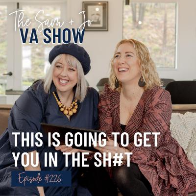 Ep226 This Is Going To Get You In The Sh#t
