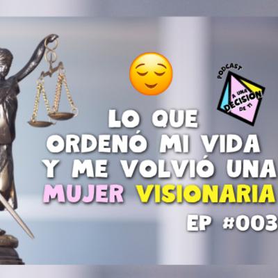 Abundancia, plano terrenal, planificación, prioridades y cómo transformar tu vida a través de la energía virgo EP #003