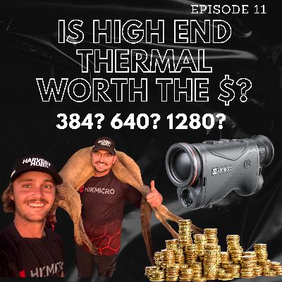 IS HIGH END THERMAL WORTH THE $