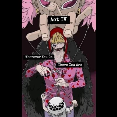 The Greenbook Chronicles : Act IV : Wherever You Go , There You Are.