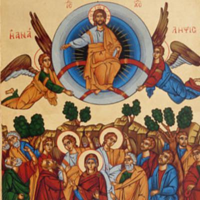 L'Ascensione del Signore | Fr Hayden L'Ascensione del Signore | Fr Hayden