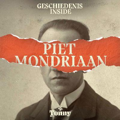 Piet Mondriaan: De man die een nieuwe taal uitvond