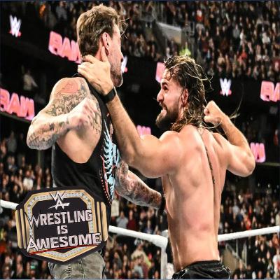 CM PUNK & SETH ROLLINS FIGHT! - WWE RAW & SMACKDOWN REVIEW