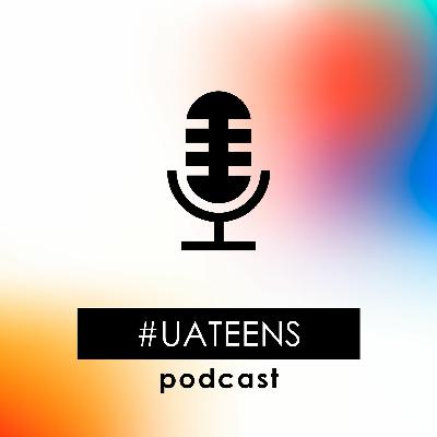 #UAteens || Маргарита Бондаренко про мистецтво, The Guardian та писанку для Ватикану