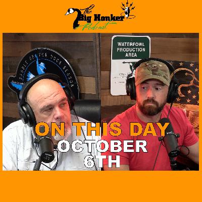 ON THIS DAY - October 6th
