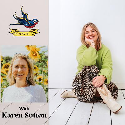 S03 - EP30 - The Grief Sherpa: Karen Sutton on surviving the unimaginable and finding purpose