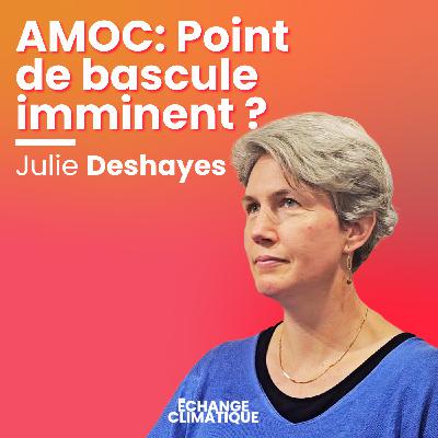 AMOC: Point de bascule imminent ? Avec Julie Deshayes