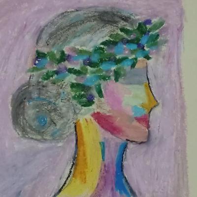 Pertemuan Kasatmata puisi karya Azmil Azizul