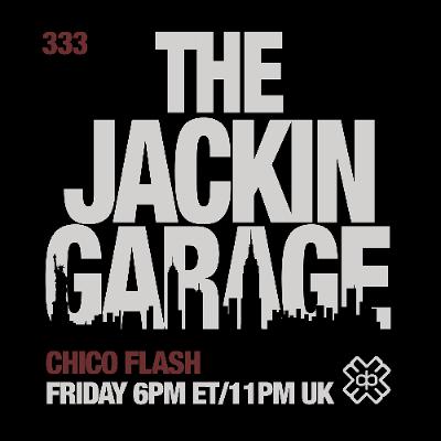 The Jackin' Garage - D3EP Radio Network - Feb 20 2026