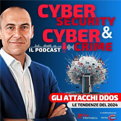 #47 - Gli attacchi DDoS: Report sugli attacchi del 2024