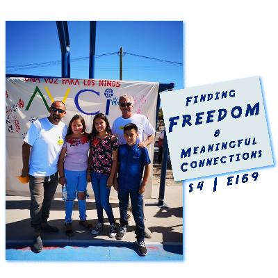 Mission & Minimalism Finding Freedom & Meaningful Connections