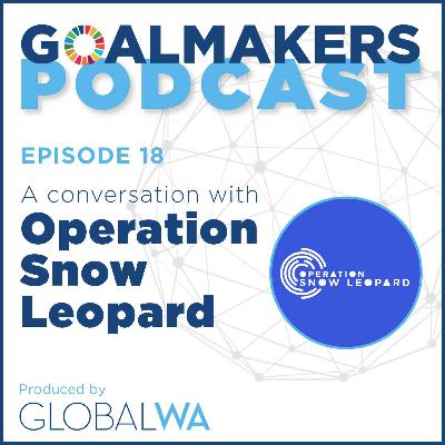 Episode 18: A Conversation with Operation Snow Leopard Episode 18: A Conversation with Operation Snow Leopard