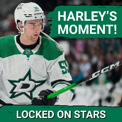 ALERT: Thomas Harley Selected by Canada for Olympics! | Can the Stars Slow Down Streaking Sabres?