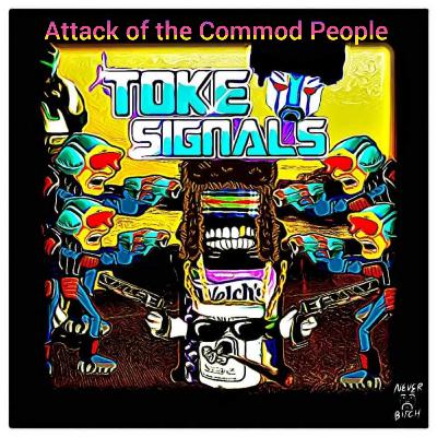 Attack of the commod people!