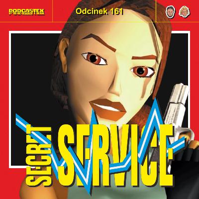 ODCINEK 161: "Secret Service"