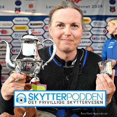 #74 June Åsenden del 2 - Skytterprinsessa fra Vinstra