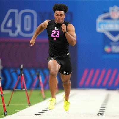 Joe DeLeone Joins to Talk Oregon Ducks in the 2026 NFL Draft