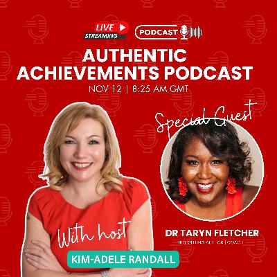 Be Brave Enough to Pivot: Dr. Taryn Fletcher on Breaking Free from ‘Shoulds’ and Leading with Bold Clarity