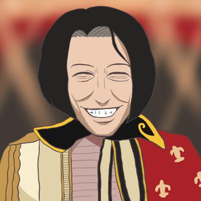 俳優・鹿賀丈史の話