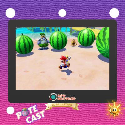 Pote Cast 3D All-Stars - Super Mario Sunshine Pote Cast 3D All-Stars - Super Mario Sunshine