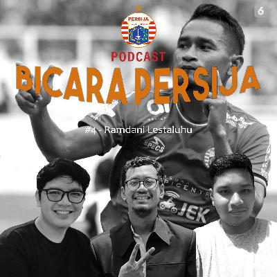 #4 - Ramdani Lestaluhu