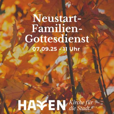 Neustart-Familien-Gottesdienst I Daniel 1-3 I 07.09.2025 I Klara Böcker Neustart-Familien-Gottesdienst I Daniel 1-3 I 07.09.2025 I Klara Böcker