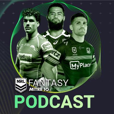 Mitre 10 out of 10 for Twal | NRL Fantasy Podcast