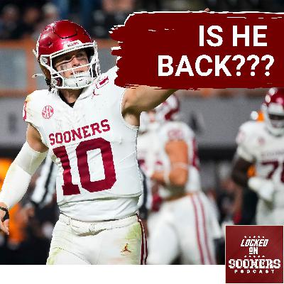 RESURGENCE: Oklahoma Sooners SHOCK Tennessee in Knoxville as Mateer FINDS His Rhythm | Is the Playoff Dream ALIVE? RESURGENCE: Oklahoma Sooners SHOCK Tennessee in Knoxville as Mateer FINDS His Rhythm | Is the Playoff Dream ALIVE?