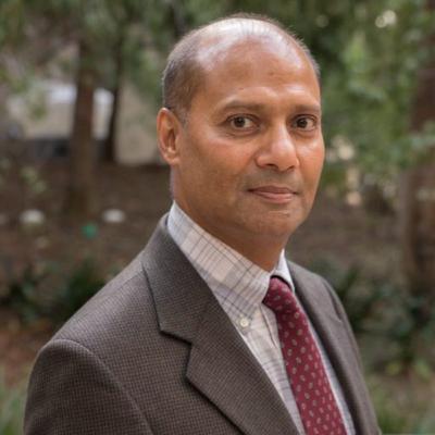 Episode 296 - Raju Metherate, PhD