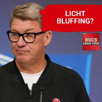 BUCS SQUAD SHOW: Is Jason Licht Tipping His Hand? | Mike Evans’ Future in Doubt