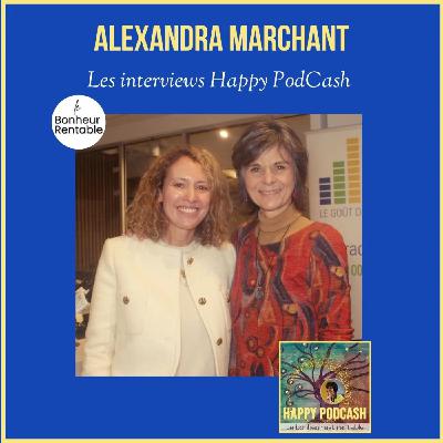 L'itw d'Alexandra Marchant, fan de la vie L'itw d'Alexandra Marchant, fan de la vie