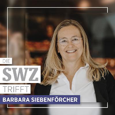 Wie viel Zukunft hat eine Metzgerei, Barbara Siebenförcher?