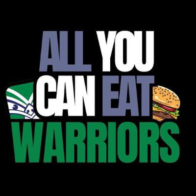 WARRIORS V TITANS PREVIEW| ALL YOU CAN EAT WARRIORS EP.19 |