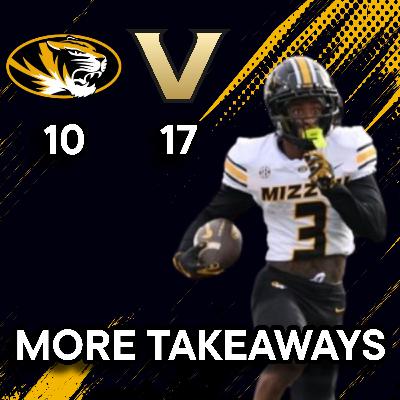 What's next after Mizzou's loss to Vandy? What's next after Mizzou's loss to Vandy?