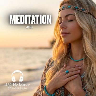 Hör auf, dir Liebe zu verdienen ❤️‍🩹 [432 Hz] Geführte Meditation zum Loslassen und Empfangen
